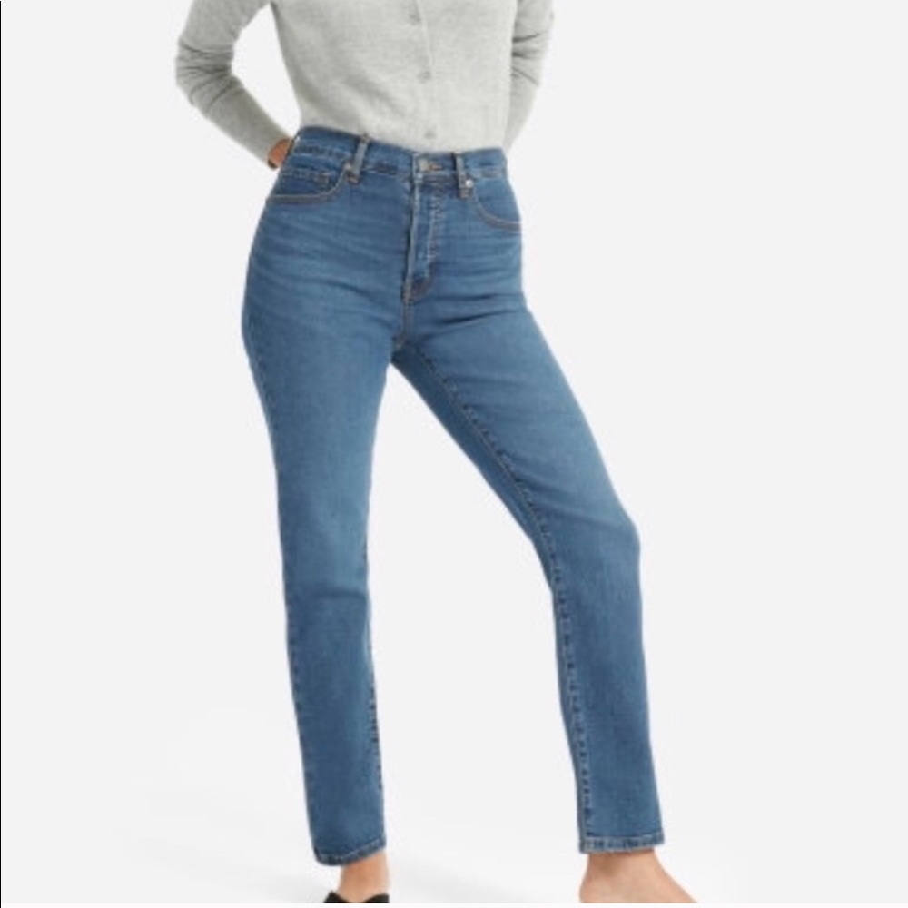 Everlane jeans